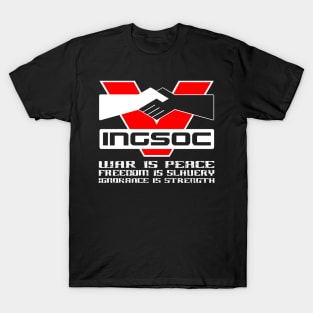 INGSOC War is Peace T-Shirt